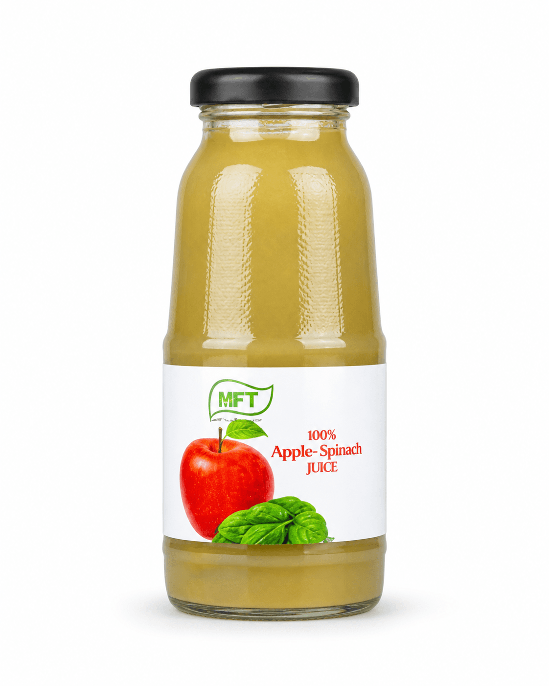 Apple Spinach Juice
